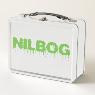 Nilbog Troll 2 Horror Movie Lunchbox