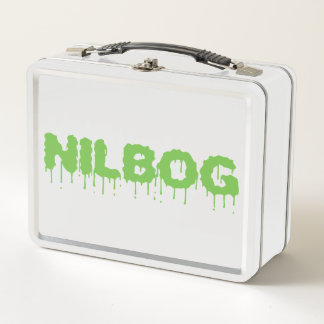 Nilbog Troll 2 Horror Movie Lunchbox