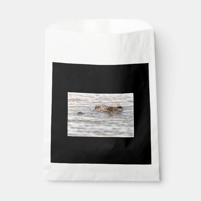 Nile Crocodile Favour Bags (Front)