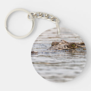 Nile Crocodile Key Ring
