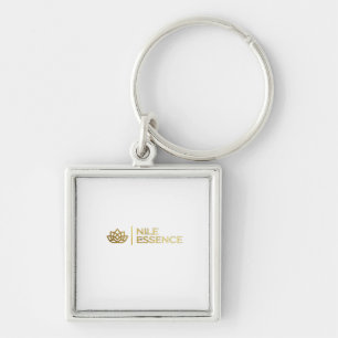 Nile Essence Gold Collection Key Ring