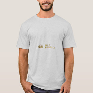 Nile Essence: Pure Luxury, Timeless Elegance. T-Shirt