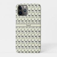 Nile River Botanical Pattern, custom