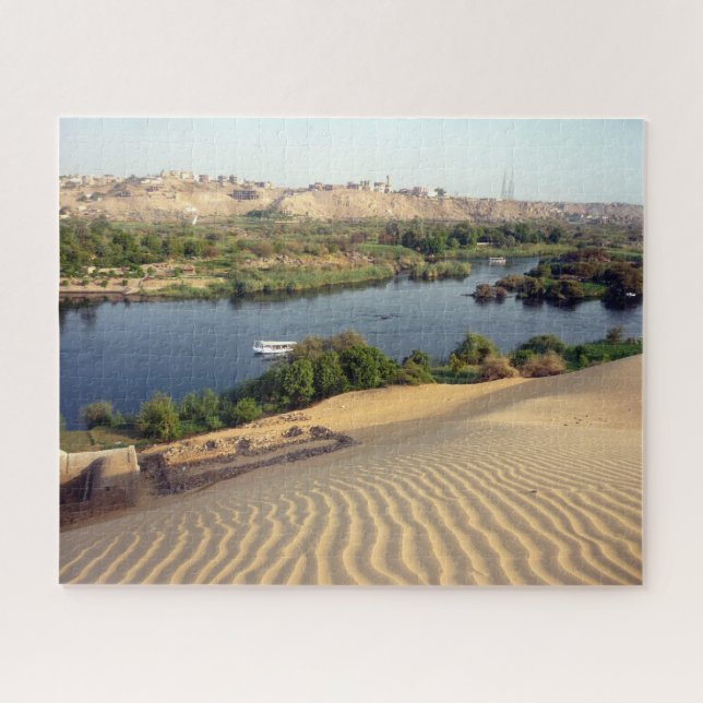 nile river egypt jigsaw puzzle (Horizontal)