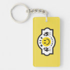 Nile Smiles Keychain