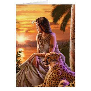 "Nile Sunset"