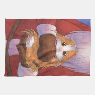 Nile the Gift  プレゼントはモルモット Tea Towel