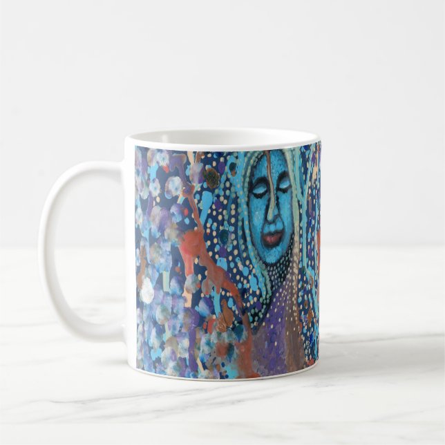 Nimfa Coffee Mug (Left)