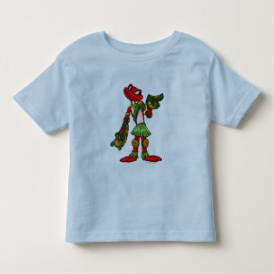 Nimmo Mystery Island Player Toddler T-Shirt