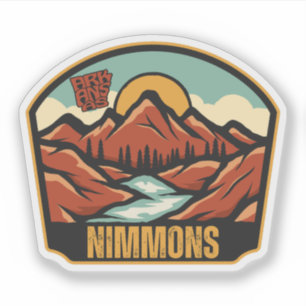 Nimmons, Arkansas 