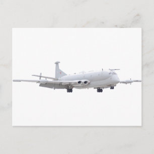 Nimrod R1 Postcard