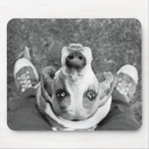 Nimrod with Feet Mousepad