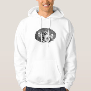 Nimrod with Feet Sweatshirt