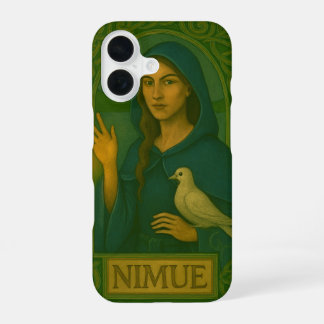 Nimue iPhone 16 Case