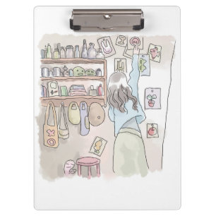 Nina Clipboard