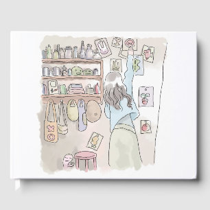 Nina Guest Book