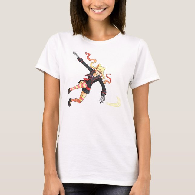 Nina - Hang on! T-Shirt (Front)