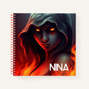 NINA notebook