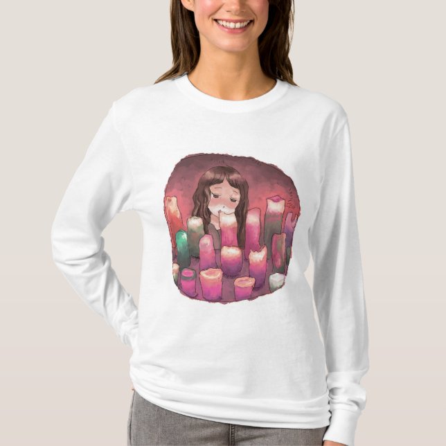 Nina Saku T-Shirt (Front)