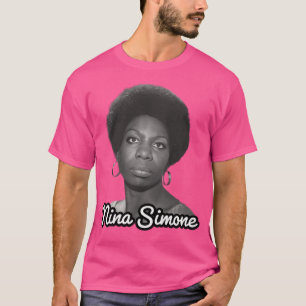 Nina Simone  1933 T-Shirt