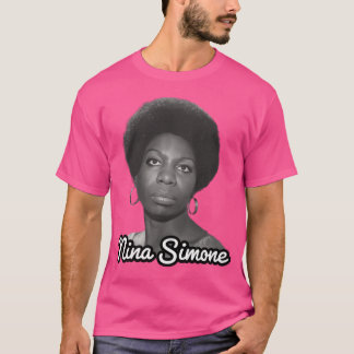 Nina Simone  1933 T-Shirt