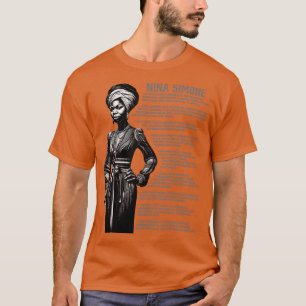 Nina Simone T-Shirt