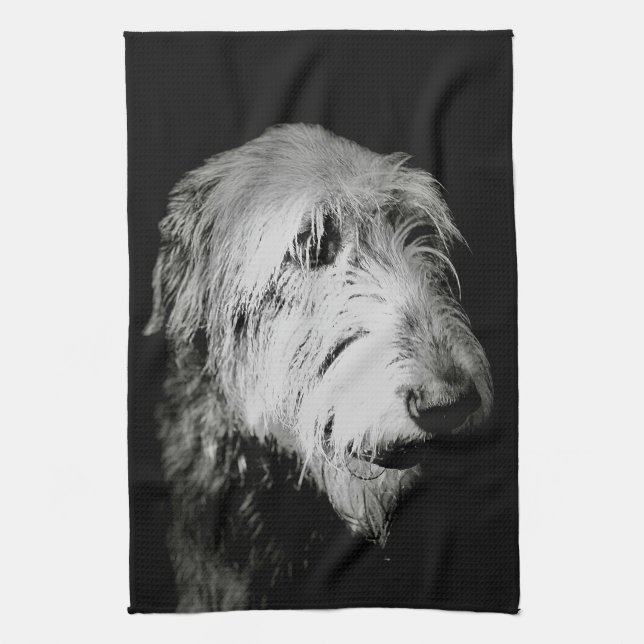 Nina Tea Towel (Vertical)