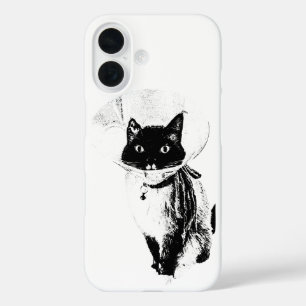 Nine Lives in Progress iPhone 16 Case