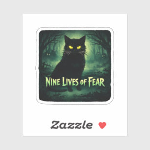 Nine Lives of Fear – Black Cat
