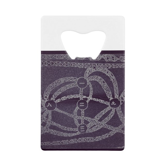 Nine moon in the dark world (Front)