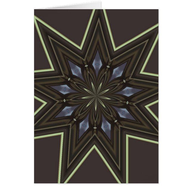 Nine Pointed Star (Front)