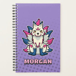 Nine-Tailed Fox- Personalized Planner