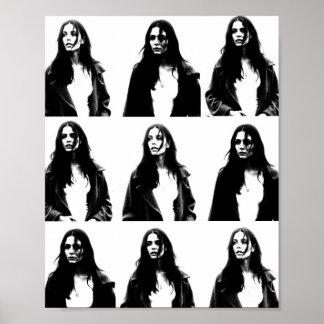 Nine Times a Stranger Poster