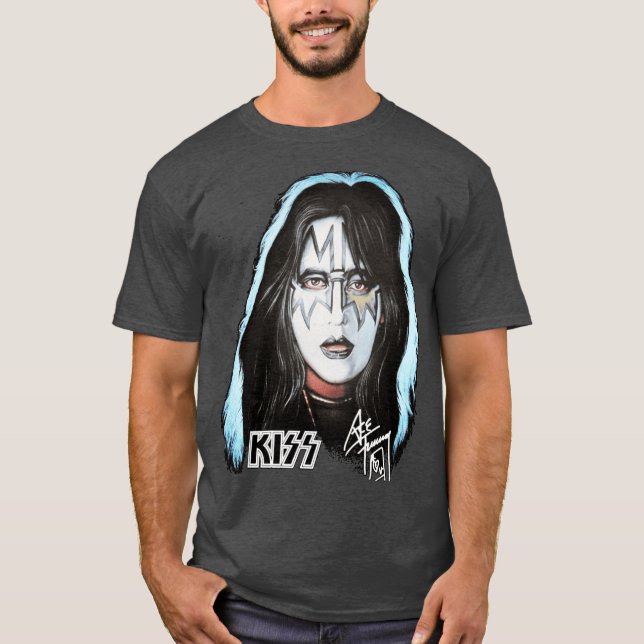 Nineace Ace muscle Americanour 2021 friends T-Shirt (Front)