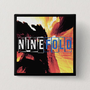 Ninefold Button