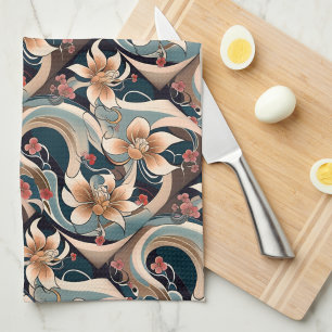 Ninegal Lady Kitchen Towel