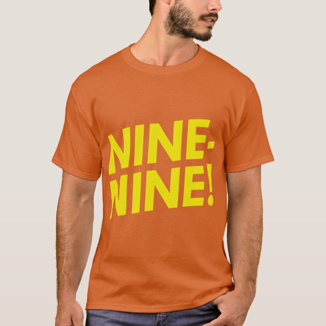Ninenine gift T-Shirt (Front)
