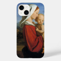 Nineteenth Century Scottish Virgin and Child