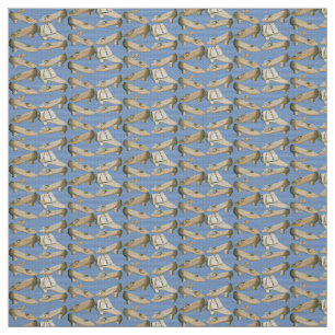 Nineteenth Century Vintage Shoes Fabric