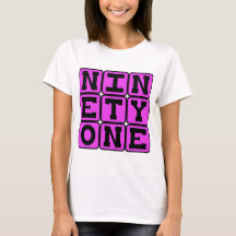 Ninety One, Number 91