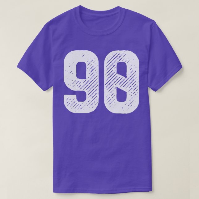 Ninety T-Shirt (Design Front)