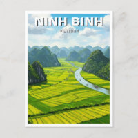 Ninh Binh Vietnam Travel
