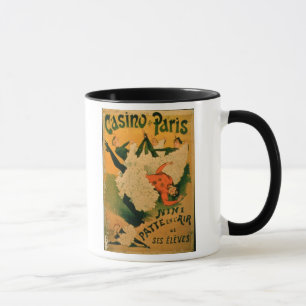 'Nini Patte En L'Air And Her Students' at the Casi Mug