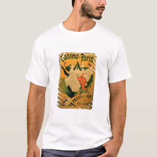 'Nini Patte En L'Air And Her Students' at the Casi T-Shirt