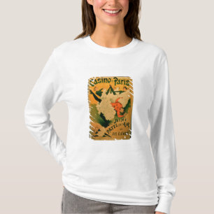 'Nini Patte En L'Air And Her Students' at the Casi T-Shirt