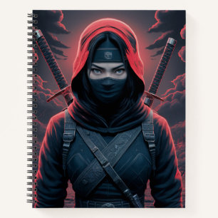 Ninja 03 Series 1 Notebook