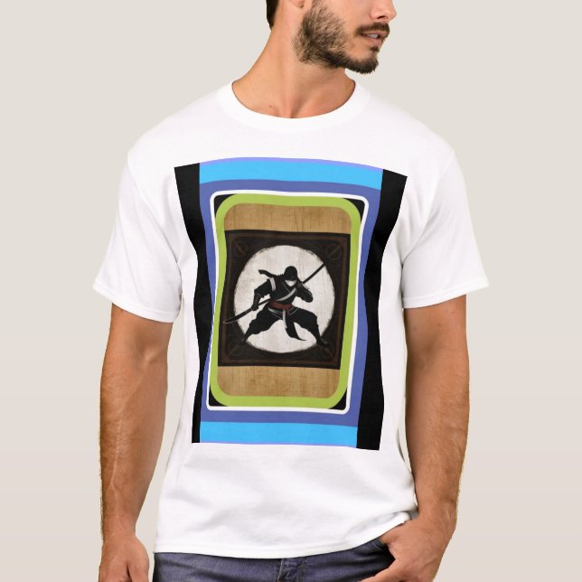 Ninja 1 T-Shirt (Front)