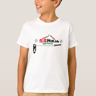 Ninja Apprentice T-Shirt