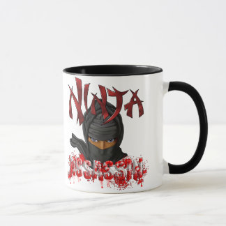 Ninja Assassin Mug