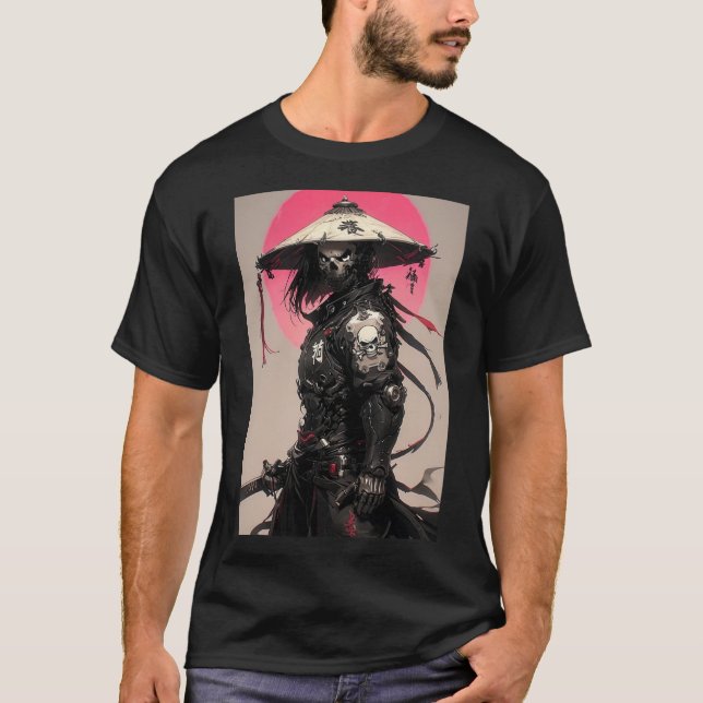 Ninja Assassin  T-Shirt (Front)